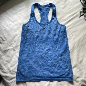 Blue Swiftly Tech Tank